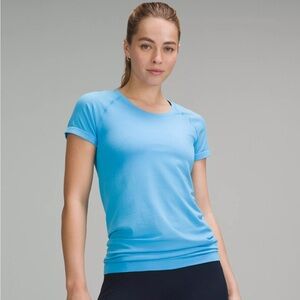 Lululemon Swiftly Tech Short-Sleeve Shirt 2.0 *Hip Length
